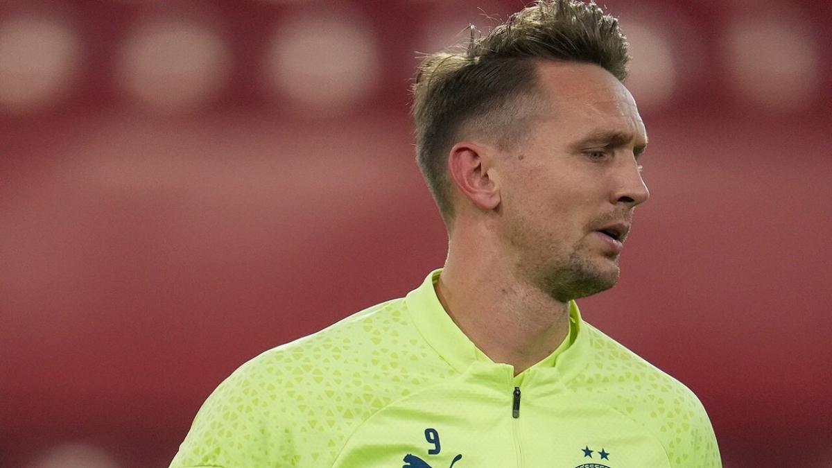 Luuk de Jong
